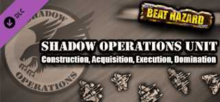 Beat Hazard - Shadow Operations Unit cover image