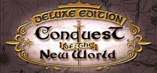 Conquest of the New World background image