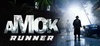 Amok Runner background image