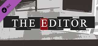 THE EDITOR ART BOOK background image