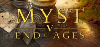 Myst V: End of Ages background image