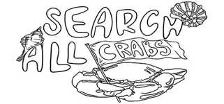SEARCH ALL - CRABS cover image