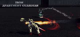 Iron Apartment Guardian background image