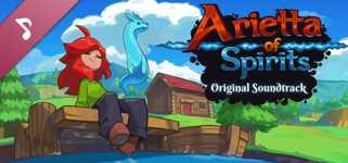Arietta of Spirits Original Soundtrack cover image