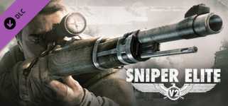 Sniper Elite V2 - The Neudorf Outpost Pack background image