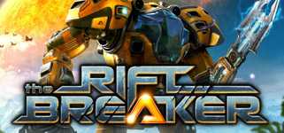 The Riftbreaker background image