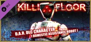 Killing Floor - Robot Special Character Pack background image