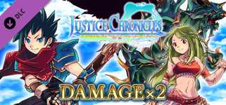 Damage x2 - Justice Chronicles cover image