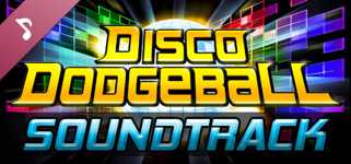 Robot Roller-Derby Disco Dodgeball Soundtrack cover image