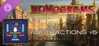 Nonograms - Abstractions #5 cover image
