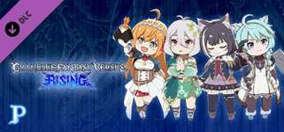 Granblue Fantasy Versus: Rising - Premium Avatar Set (Princess Connect! Re: Dive) cover image