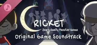 Cricket: Jae's Really Peculiar Game Soundtrack cover image
