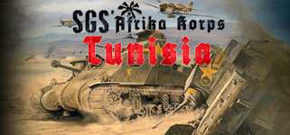 SGS Afrika Korps: Tunisia cover image