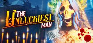 The Unluckiest Man background image
