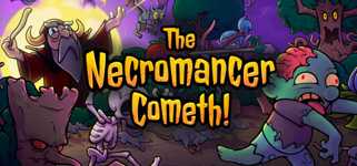 The Necromancer Cometh! TD cover image