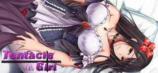 Tentacle Girl background image