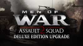 Men of War: Assault Squad 2 - Deluxe Edition Upgrade DLC cover image