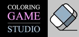 Coloring Game: Studio cover image