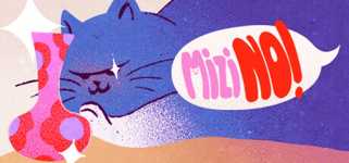 Mizi NO! background image