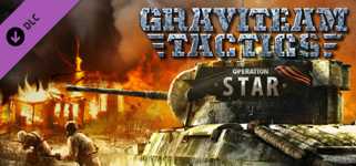 Graviteam Tactics: Volokonovka 1942 background image