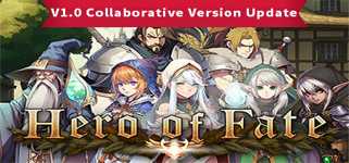 Hero of Fate background image