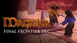 Magicka DLC: Final Frontier cover image