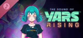 The Sound of Yars Rising - Official Soundtrack cover image