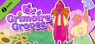 Grimoire Groves Demo cover image
