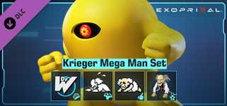 Exoprimal - Krieger Mega Man Set cover image