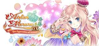 Atelier Meruru ~The Apprentice of Arland~ DX cover image