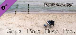 RPG Maker MV - Simple Piano Music Pack cover image