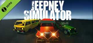 Jeepney Simulator Demo cover image