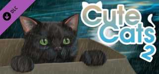 Cute Cats 2 - Digital Artbook + Bonus Videos cover image