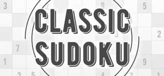 Classic Sudoku background image
