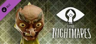 Little Nightmares - Tengu Mask cover image