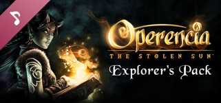 Operencia: The Stolen Sun - Explorer's Pack background image