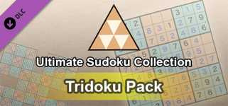 Ultimate Sudoku Collection - Tridoku Pack cover image