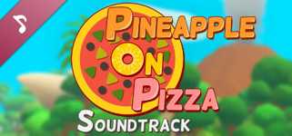 Pineapple on pizza Soundtrack cover image