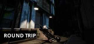 Round Trip background image