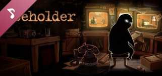 Beholder - Original Soundtrack cover image