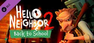 Hello Neighbor 2: Back to School DLC cover image
