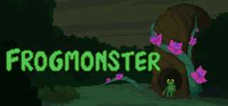 Frogmonster background image