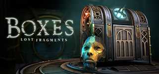 Boxes: Lost Fragments cover image