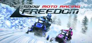 Snow Moto Racing Freedom cover image