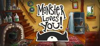 Monster Loves You! background image