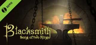 Blacksmith. Song of two Kings. Demo cover image