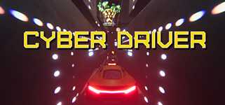 Cyber Driver background image