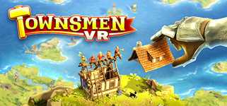 Townsmen VR background image