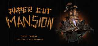 Paper Cut Mansion cover image