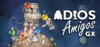ADIOS Amigos: Galactic Explorers cover image